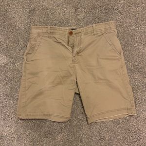 CPO Provisions (Urban Outfitters) Khaki Shorts